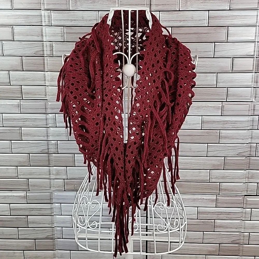 Unbranded infinity scarf One Size